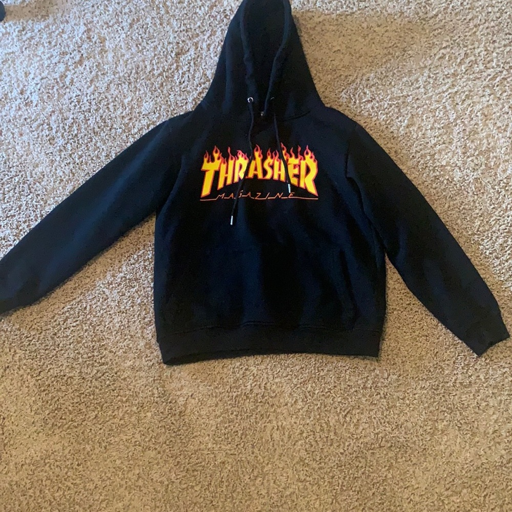 Thrasher Hoodie